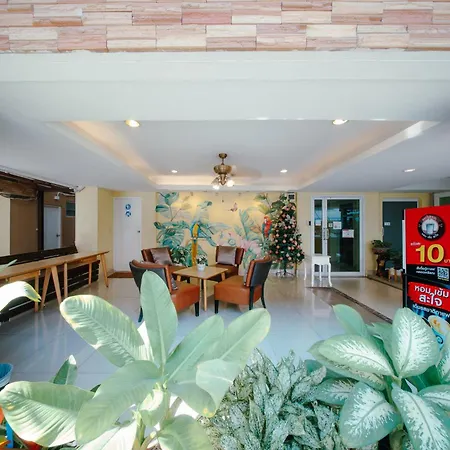 Salin Home Hotel Ramkhamhaeng
