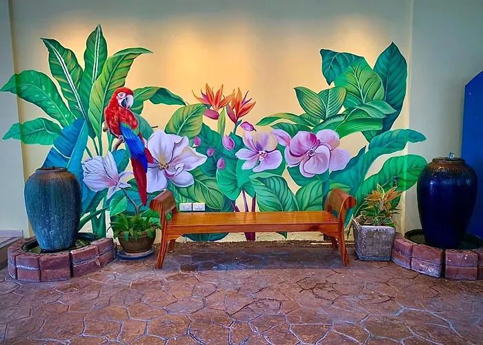Hotel Salin Ramkhamhaeng Banguecoque