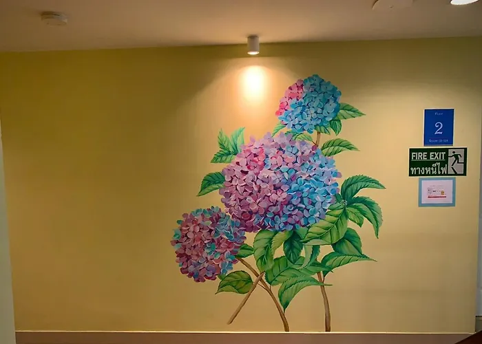 Salin Ramkhamhaeng Hotel 2*
