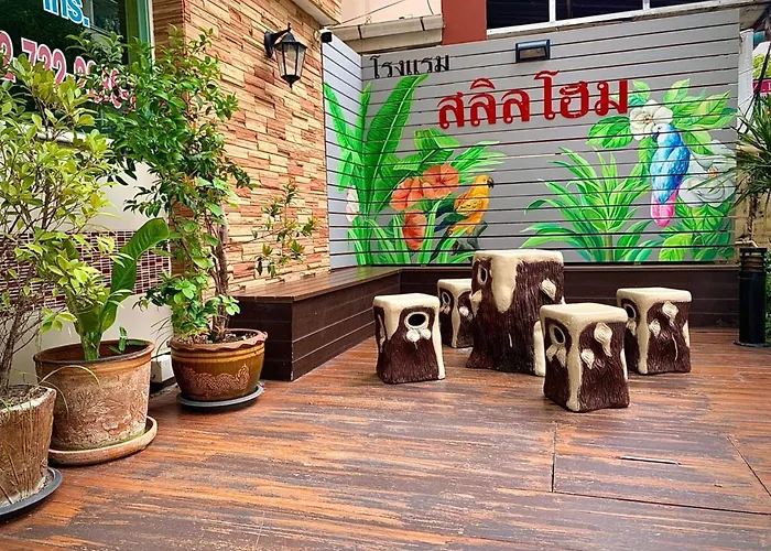 Salin Ramkhamhaeng 2* Banguecoque