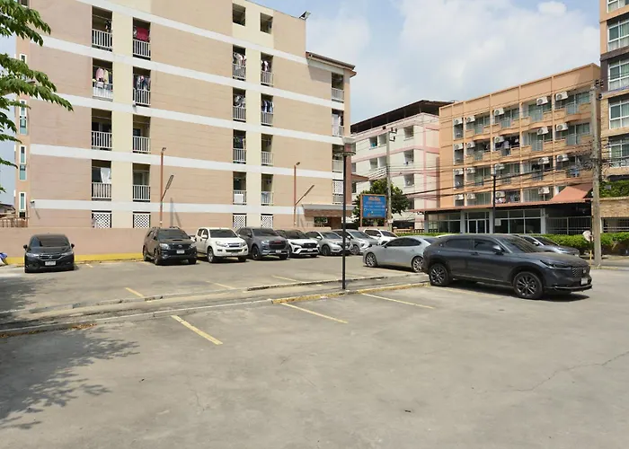 Hotel Salin Ramkhamhaeng Banguecoque