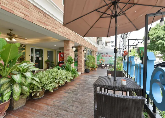 Hotel Salin Ramkhamhaeng 2*