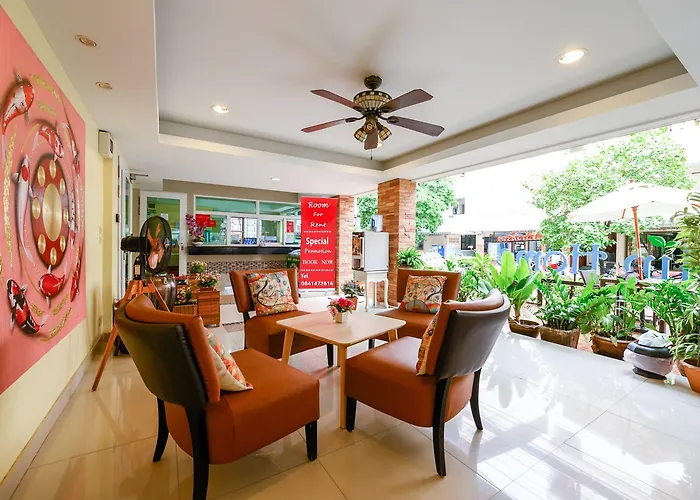 Hotel Salin Ramkhamhaeng Banguecoque