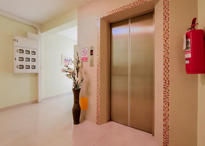 Hotel Salin Ramkhamhaeng Banguecoque