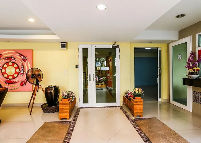 Hotel Salin Ramkhamhaeng 2*