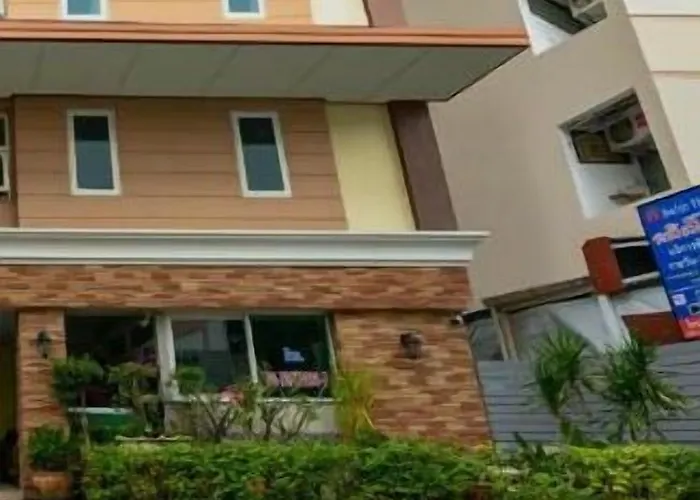 Hotel Salin Ramkhamhaeng Banguecoque