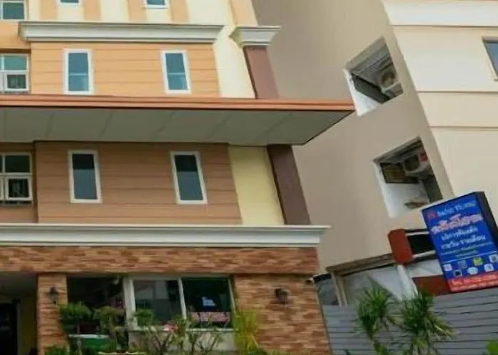 Hotel Salin Ramkhamhaeng Banguecoque