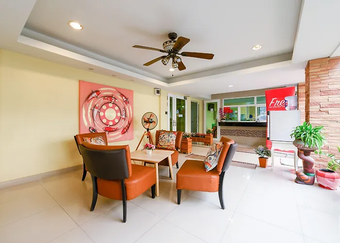Salin Ramkhamhaeng Hotel Banguecoque
