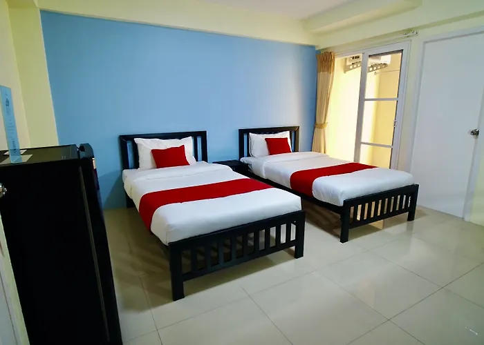 Hotel Salin Ramkhamhaeng Banguecoque