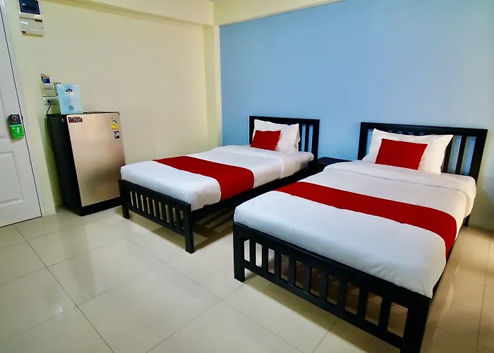 Salin Ramkhamhaeng Hotel 2*