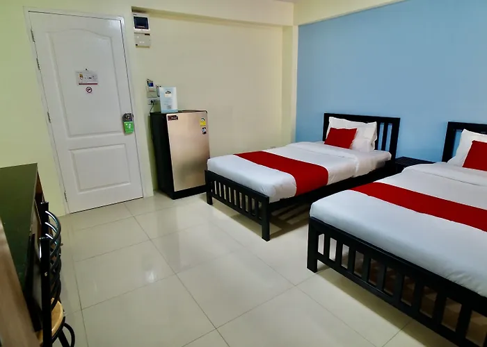Hotel Salin Ramkhamhaeng 2*