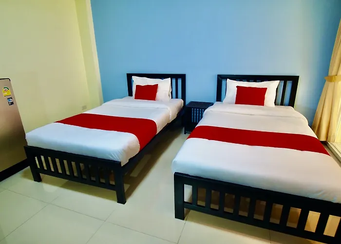 Hotel Salin Ramkhamhaeng 2*