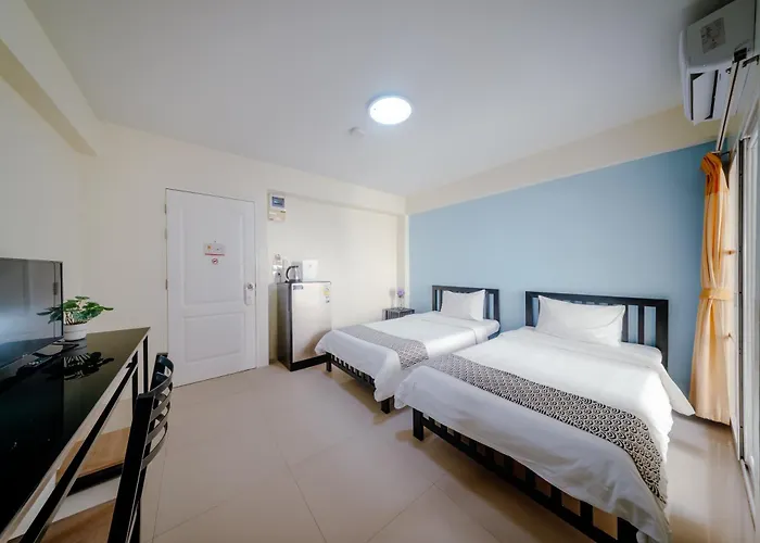 Salin Ramkhamhaeng Hotel Banguecoque