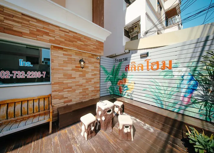 Hotel Salin Ramkhamhaeng