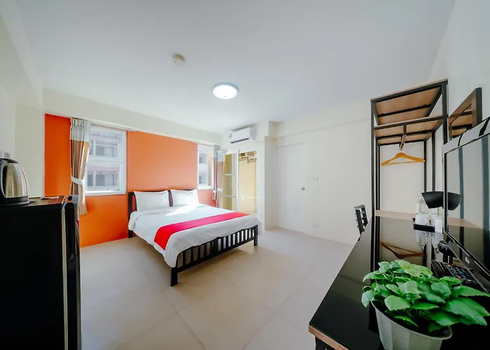 Salin Ramkhamhaeng Hotel Banguecoque