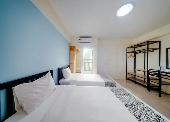Salin Ramkhamhaeng Hotel