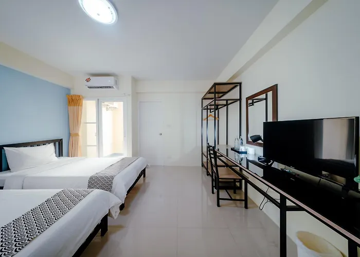 Salin Ramkhamhaeng Hotel Banguecoque