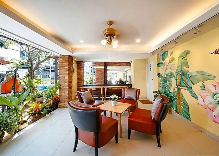 Salin Ramkhamhaeng Hotel Banguecoque