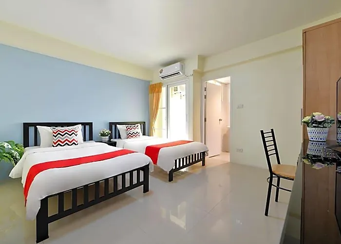Hotel Salin Ramkhamhaeng 2*