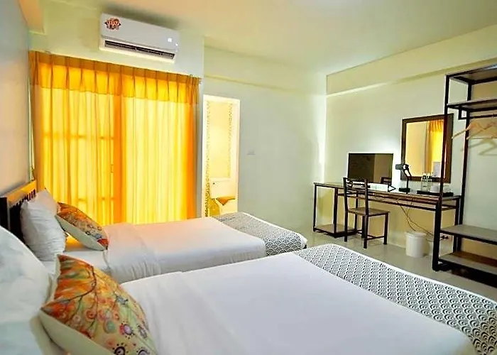 Salin Ramkhamhaeng Hotel 2*
