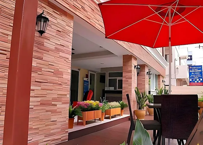 Hotel Salin Ramkhamhaeng Banguecoque