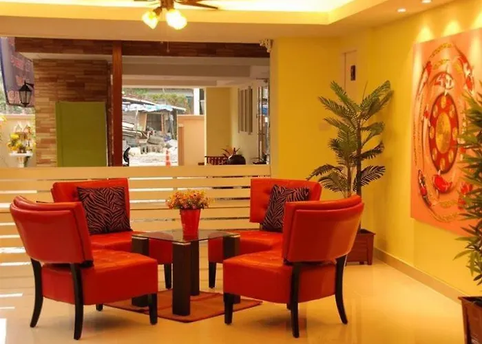 Salin Ramkhamhaeng Hotel 2*